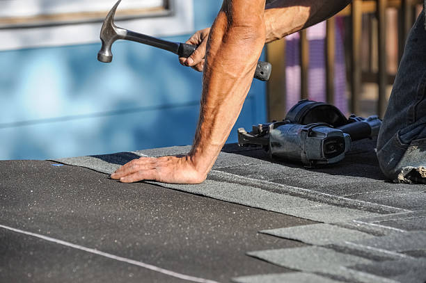 Reliable Storm Damage Roof Repair contractor in Springtown, PA by Ben Roofing and Steel LLC