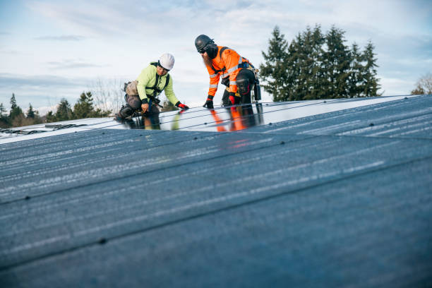 Trusted Storm Damage Roof Repair service in Springtown, PA - Ben Roofing and Steel LLC